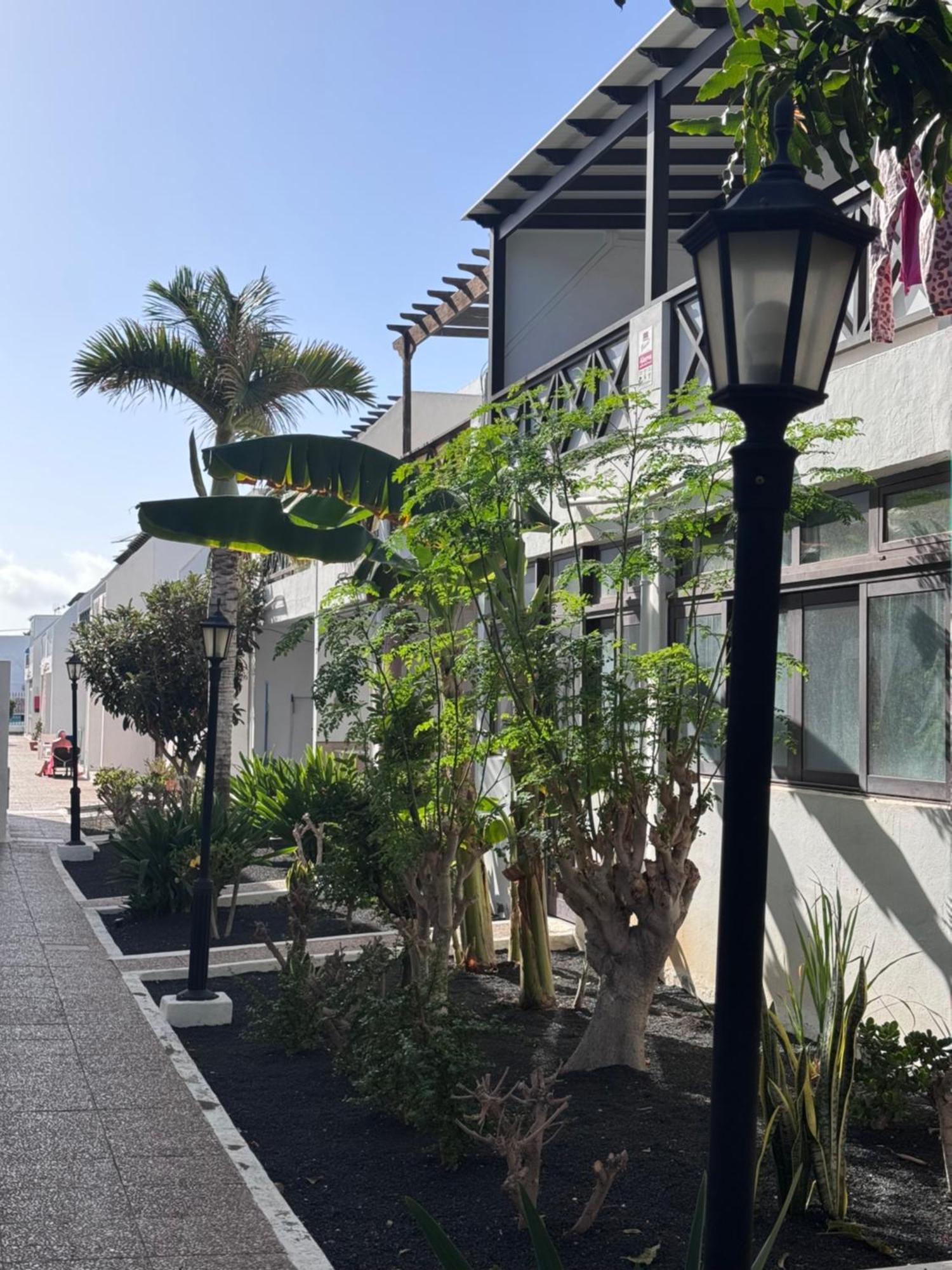 Casa Ana Puerto Del Carmen Apartamento Tías Exterior foto