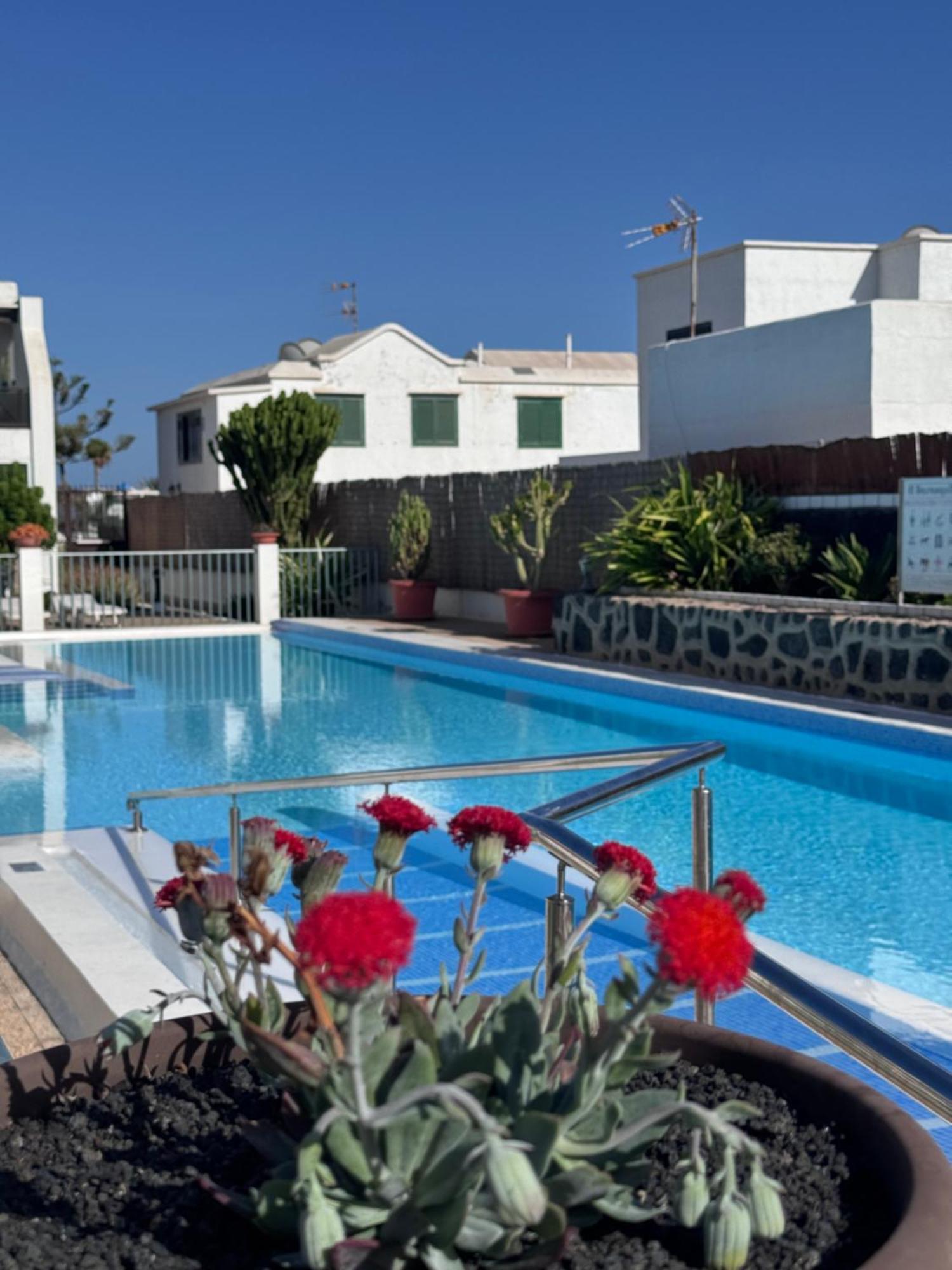 Casa Ana Puerto Del Carmen Apartamento Tías Exterior foto