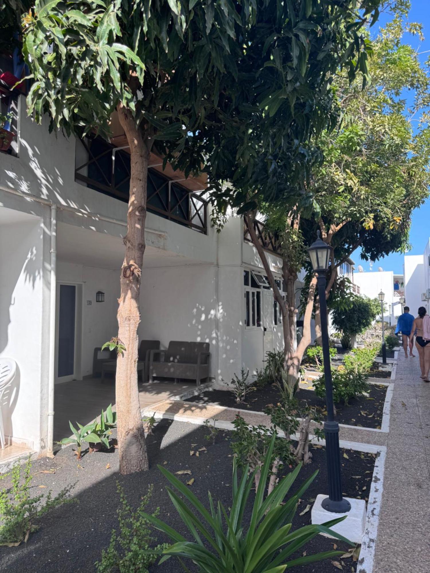 Casa Ana Puerto Del Carmen Apartamento Tías Exterior foto