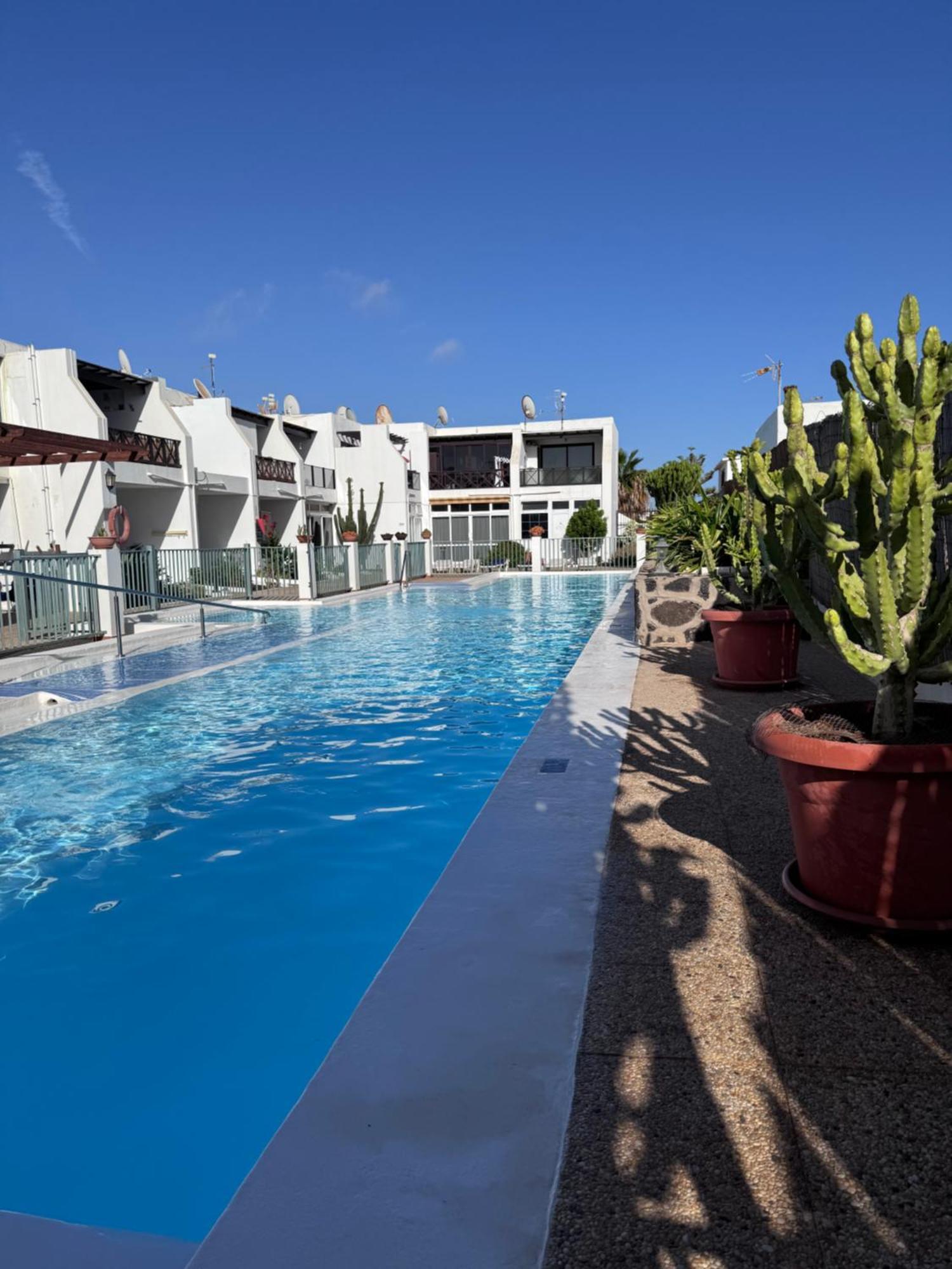 Casa Ana Puerto Del Carmen Apartamento Tías Exterior foto