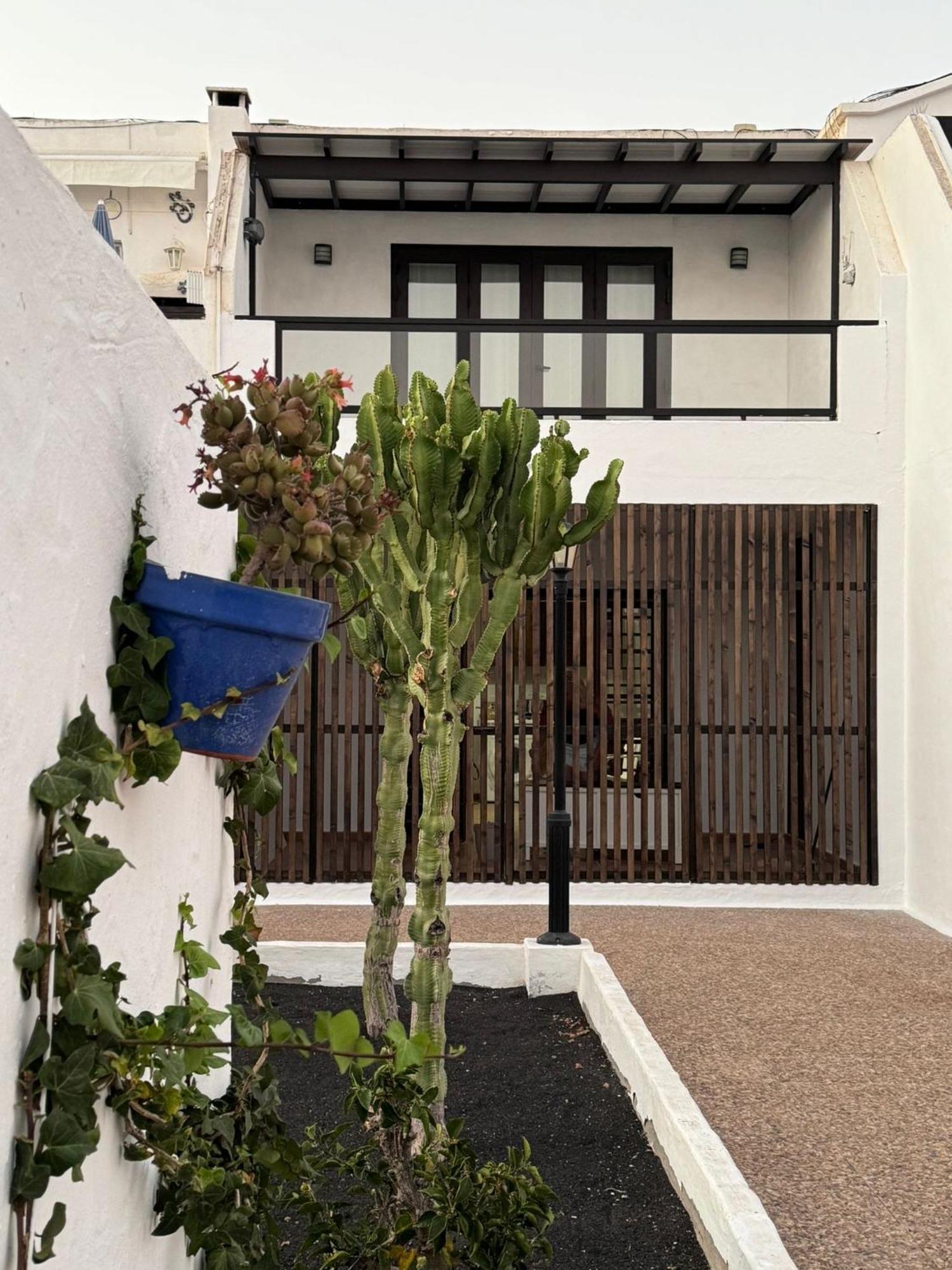 Casa Ana Puerto Del Carmen Apartamento Tías Exterior foto